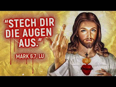 JESUS ist GOTTLOS