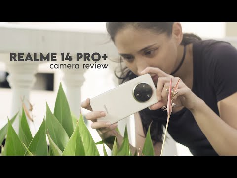 realme 14 Pro+ camera review: It's what you'd expect and that's a good thing