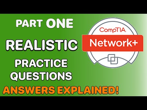 CompTIA Network+ 009 Practice Exam