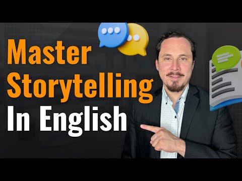 The historical Present: The secret to telling stories like a native