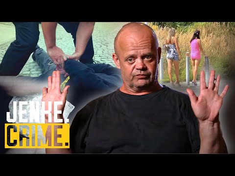 Prostitution, Drogengeschäfte und die erste Festnahme | 4/6 | Jenke.Crime
