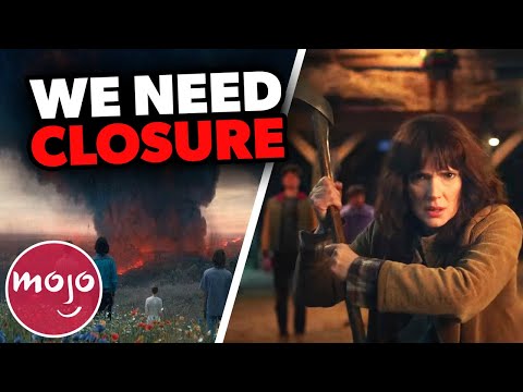 Stranger Things Season 5: 10 Storylines That NEED Closure