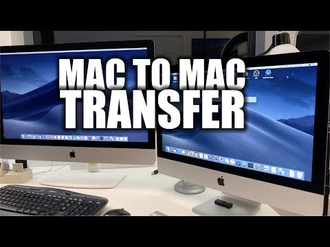 2 Ways To Transfer Files From A Mac To A Mac