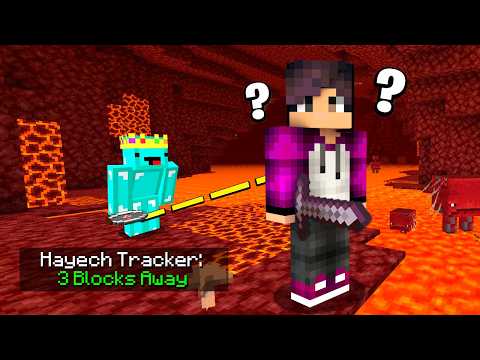 Being Super CLINGY To Hayech To Confuse Him...