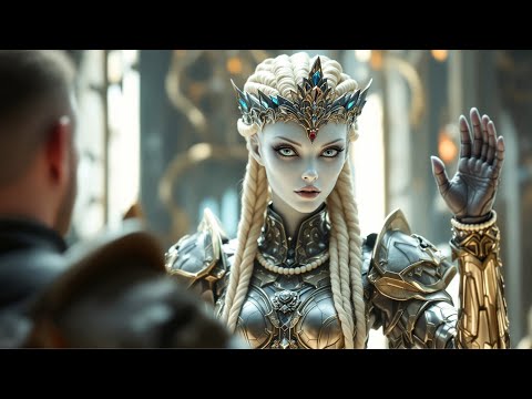 I Spoke One Forbidden Word, and the Alien Queen Stopped the War for Me.  | HFY | Sci-Fi Story