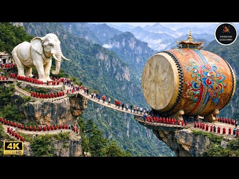 The 100 Most Impossible Places in the World: That Look Like They're From Another Planetv