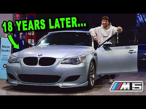 BMW E60 M5 Long Term Ownership Review