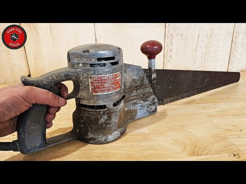 Meat Saw [Restoration]