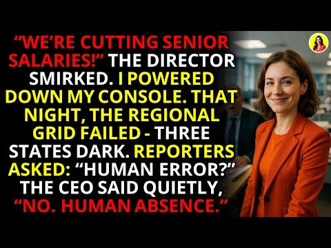 How a Quiet Operator Caused a 3-State Blackout | Corporate Arrogance Revenge