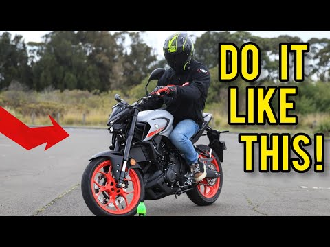 Why You STILL Suck at U-Turns (And How to Fix It Fast).