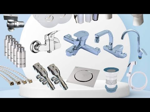 تشطيب شقه سباكه كامله