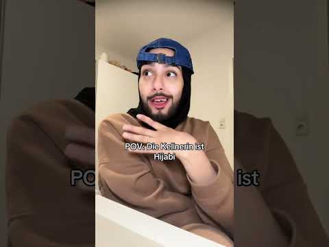 er hat halal rizz studiert 😝 #shorts