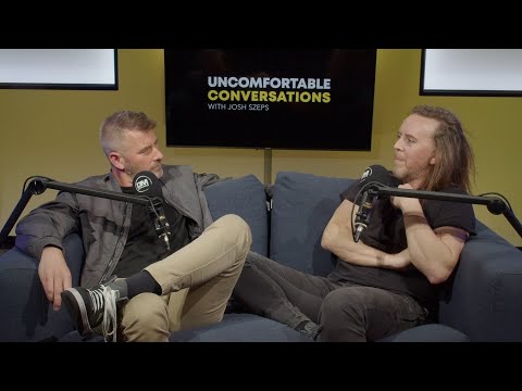 Tim Minchin on Religion, God, Trump and the Divisive Nature of Politics