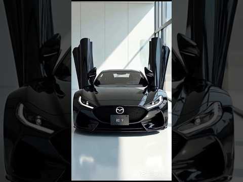 2027 Mazda RX-9 is BACK?! π± Rotary Engine Returns with INSANE Power!