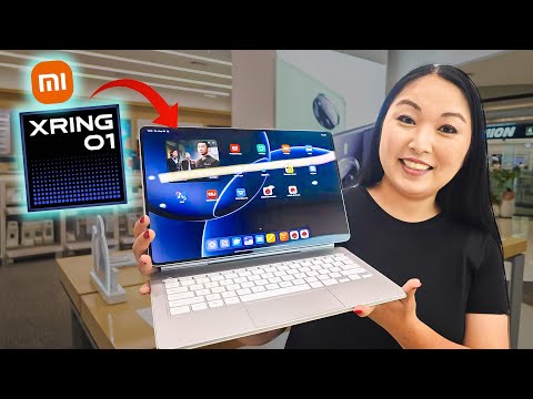 Primeiro com chip XRing 01 - Xiaomi Pad 7 Ultra