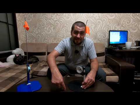 Зимняя жерлица. Секреты уловистой жерлицы . Жерлица своими руками!