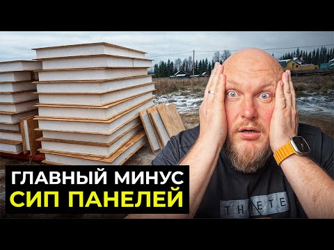 Пожалуйста не стройте дом из СИП панелей в 2024…
