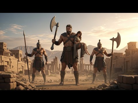 "Nephilim: The Bible’s Forbidden Giants & The Secret of the Flood