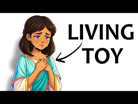 WHY IT SUCKS TO BE A ROMAN PLEASURE SLAVE (In Ancient Rome)