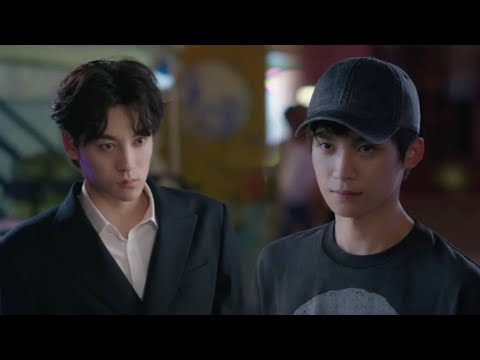 Rich young man falls in love with teenager and starts a sweet chase~ 🌈