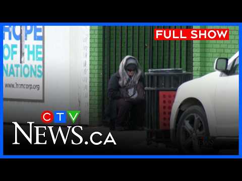 City proposes alternative site for warm‑up centre | CTV News Saskatoon at Six for Feb 19, 2026