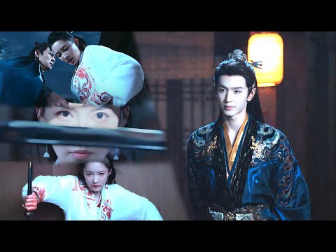 The female general was betrayed by her friend; trust turned blade, prince’s armor saved her!