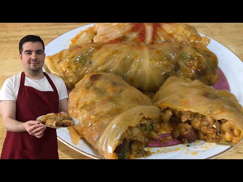 Պասուց Տոլմա : Հայկական Ավանդական խոհանոց