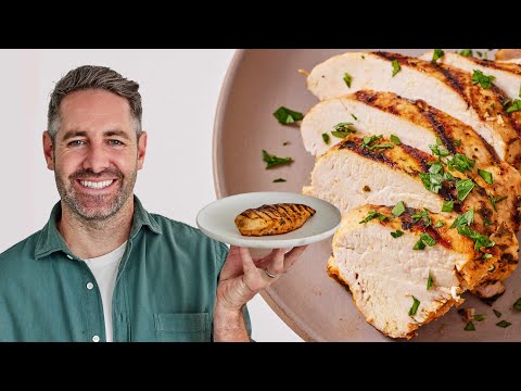 Mediterranean Grilled Chicken