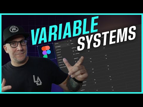Figma Design Systems With The Power Of Variables