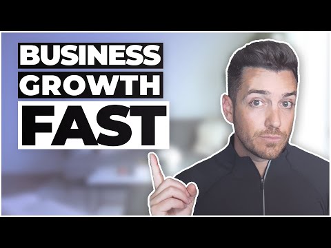 How To Grow Your Small Online Business FAST