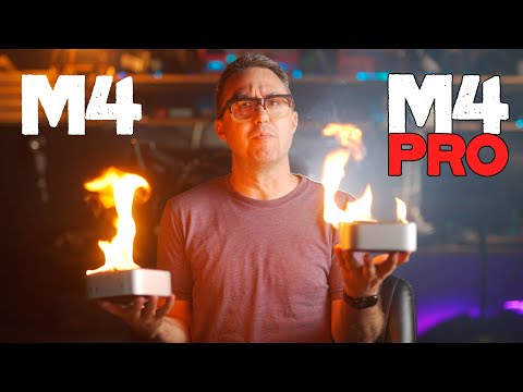 M4 Pro v M4 Base Mac mini. Which is Right For You?