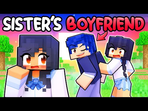 My Sister's BOYFRIEND has a CRUSH ON ME!