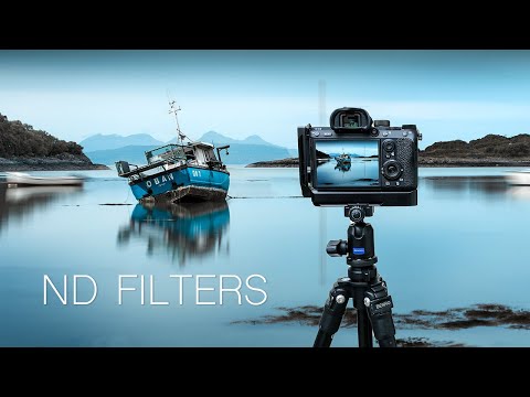 FINE ART PHOTOGRAPHY - Long Exposures! (2020)