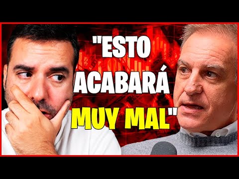 💥The STOCK MARKET and the ECONOMY are at their limit: “The levels are already a WARNING SIGN” | W...