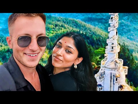 Local Girl Shows Me Sri Lanka's Burj Khalifa 🇱🇰