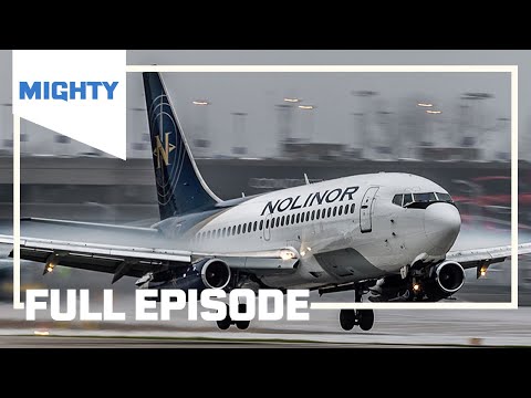 Mighty Planes: Nolinor 737 | Canada’s Arctic Lifeline | Season 3 Episode 5  (Full Episode) | MIGHTY