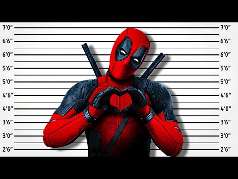 If Deadpool Was Charged For His Crimes