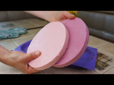 ДВЕ СМОРОДИНОВЫЕ МУССОВЫЕ ПРОСЛОЙКИ ЗА ОДИН РАЗ РЕЦЕПТ | ПРОСЛОЙКИ ИЗ КРАСНОЙ И ЧЁРНОЙ СМОРОДИНЫ