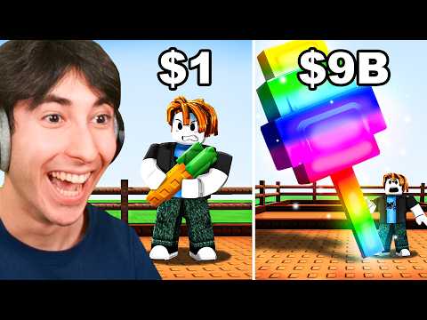 Noob to BILLIONAIRE in Grow a Garden