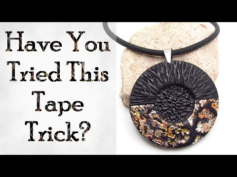 Have You Tried The Lisa Pavelka Peel Polymer Clay Technique?