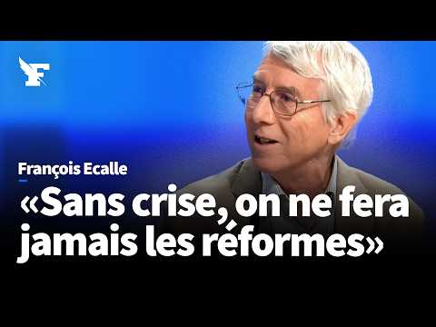 Finances publiques: 30 ans de mensonges ? François Ecalle raconte tout