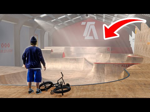 Riding The Most Popular Map | BMX Streets