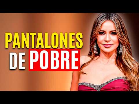 Jamás uses estos 9 PANTALONES que no son Elegantes y te hacen ver como POBRE