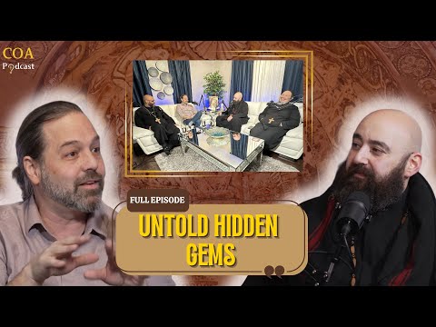 Creation, Symbolism, and Reality: Why Genesis Speaks to Every Generation with @JonathanPageau