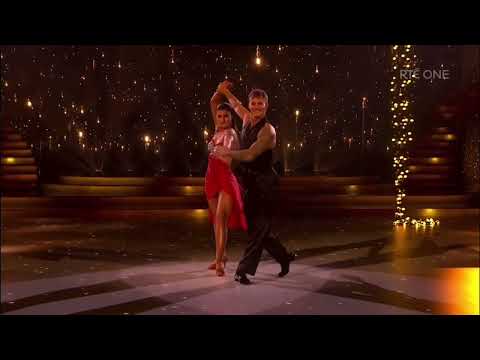Katelyn Cummins and Leonardo Lini rumba to 'No Matter What' | DWTS Ireland 2026