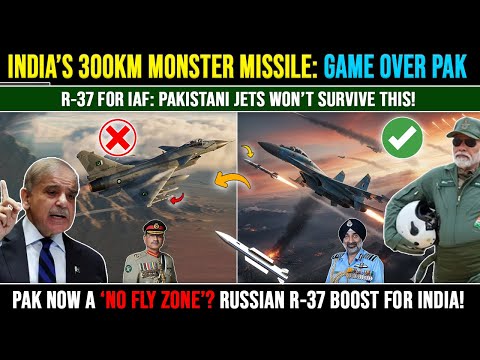 The Missile That Could End the India Pak War Tomorrow | Indian Air Force | Indian Defence Update