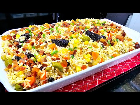 Rich Rice | Loose Rice | Christmas Special - A Delight