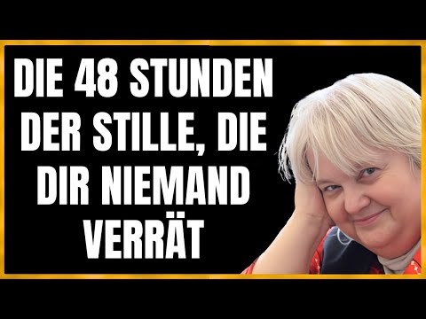 Warum die 48 Stunden nach deinem "Genug" die tödlichste Falle sind - Vera Birkenbihl