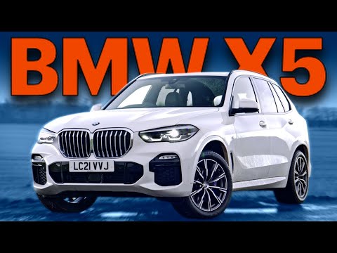 The BMW X5: The last car you will EVER buy...probably