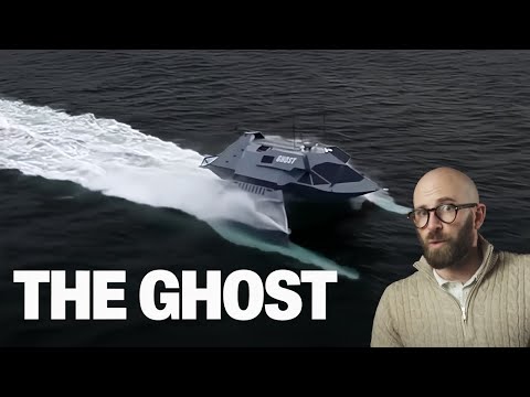 The Perfect Stealth Boat...that the US Navy Didn't Want
